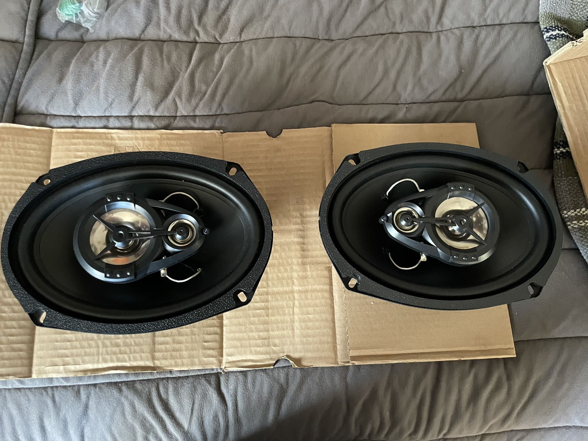 Renegade Rx693 6x9 Car Speakers