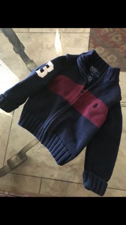 Boys size 18 months