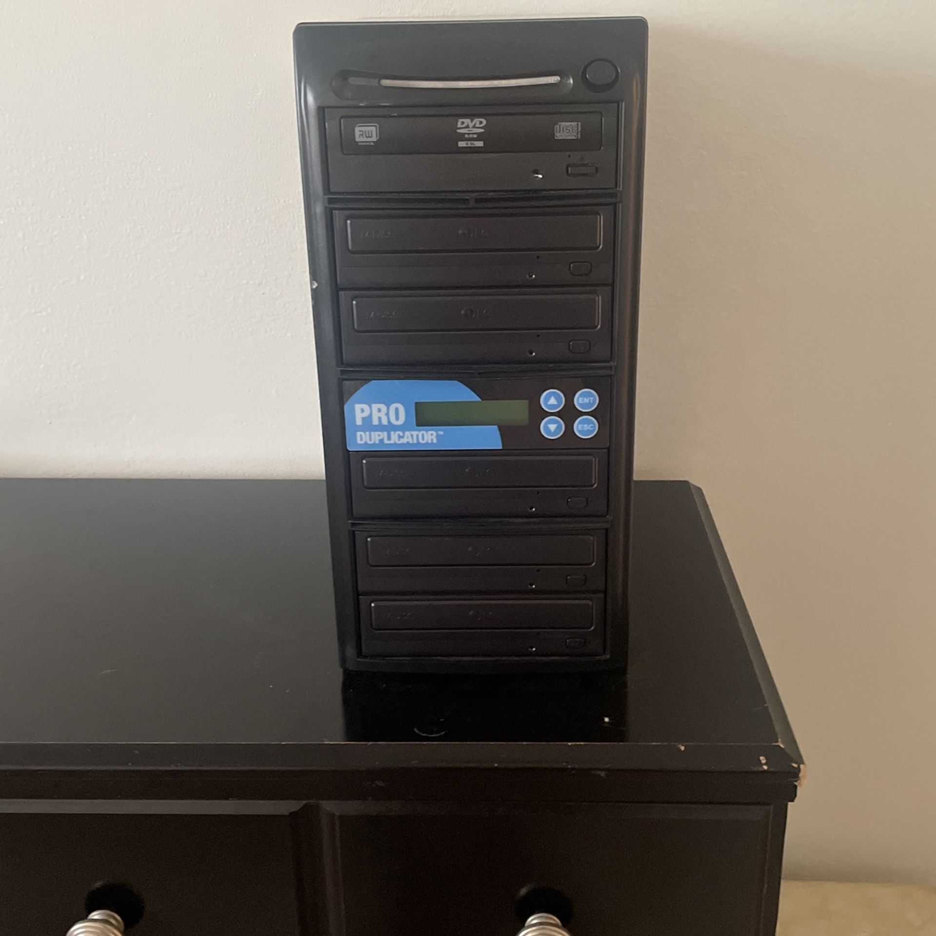 CD /DVD Duplicator