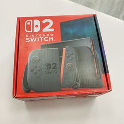 Nintendo switch 2