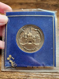 Vintage Disney Coin