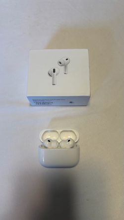 airpods pro 3 with ANC, apple care, and working serial #