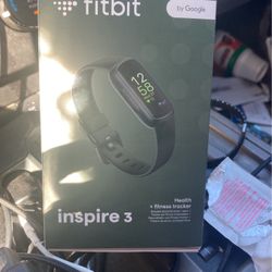 Fitbit Inspire 3