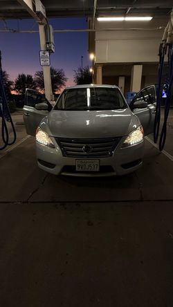 2013 Nissan Sentra