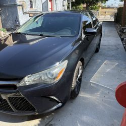 2016 Toyota Camry XSE 