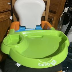 Safety 1st, Snack &Go Feeding Booster Seat.