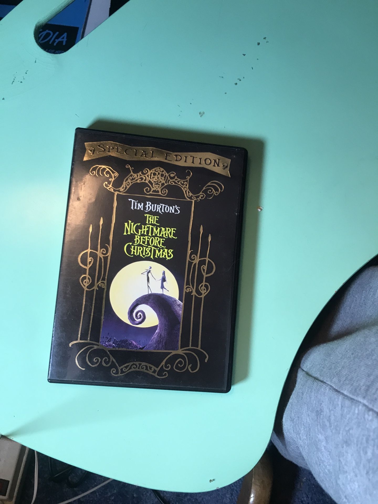 The Nightmare Before Christmas (special edition)