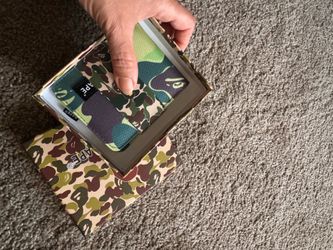 unisex wallet