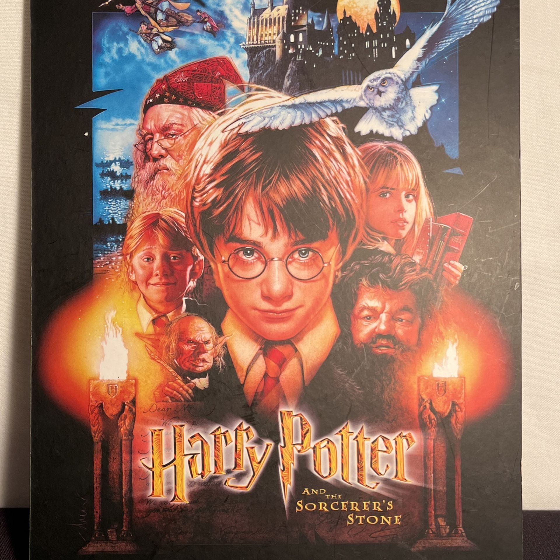 Harry Potter