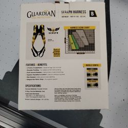 Fall Protection Harness