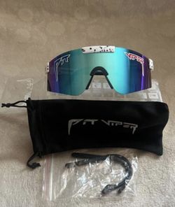 Pit Vipers Sunglasses POLARIZED