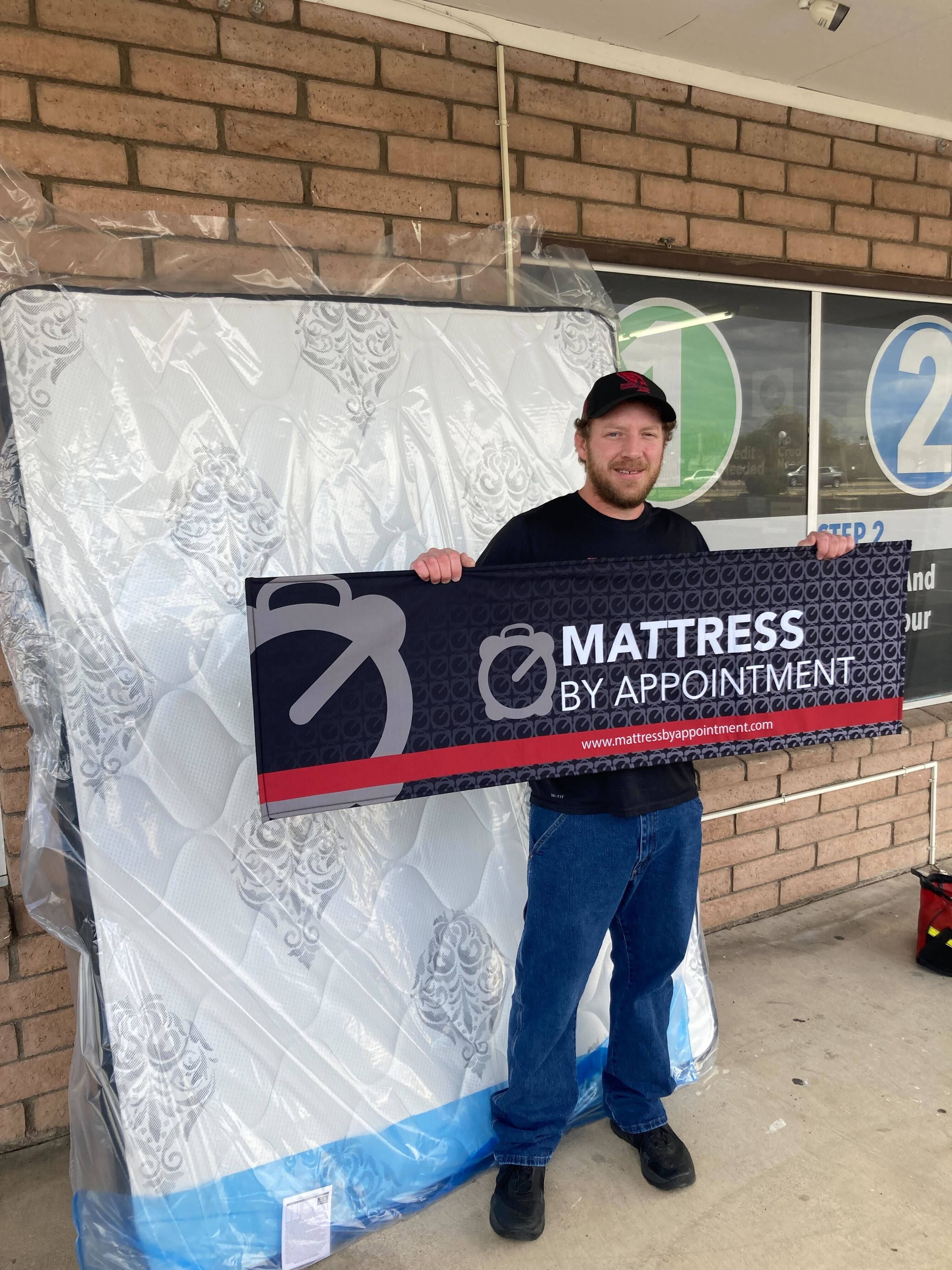 MATTRESS CLOSEOUT SALE! Crazy Deals On Mattresses Only $20 needed!