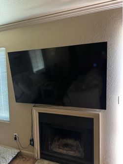 60 inch Samsung Smart TV