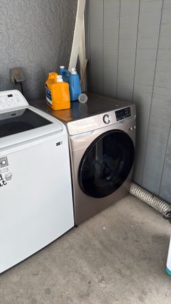Washer dryer