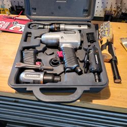 Husky Multi tool pneumatic set