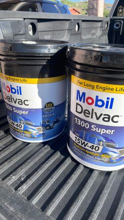 15w-40 oil
