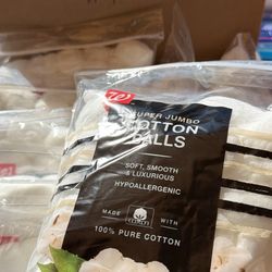 Cotton Balls