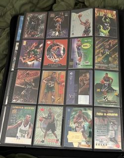 Modern Basketball cards