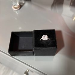 Anillo De Platino pT 950