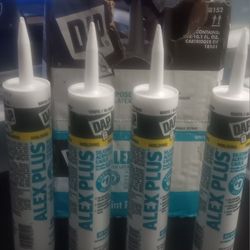 DAP Caulk White