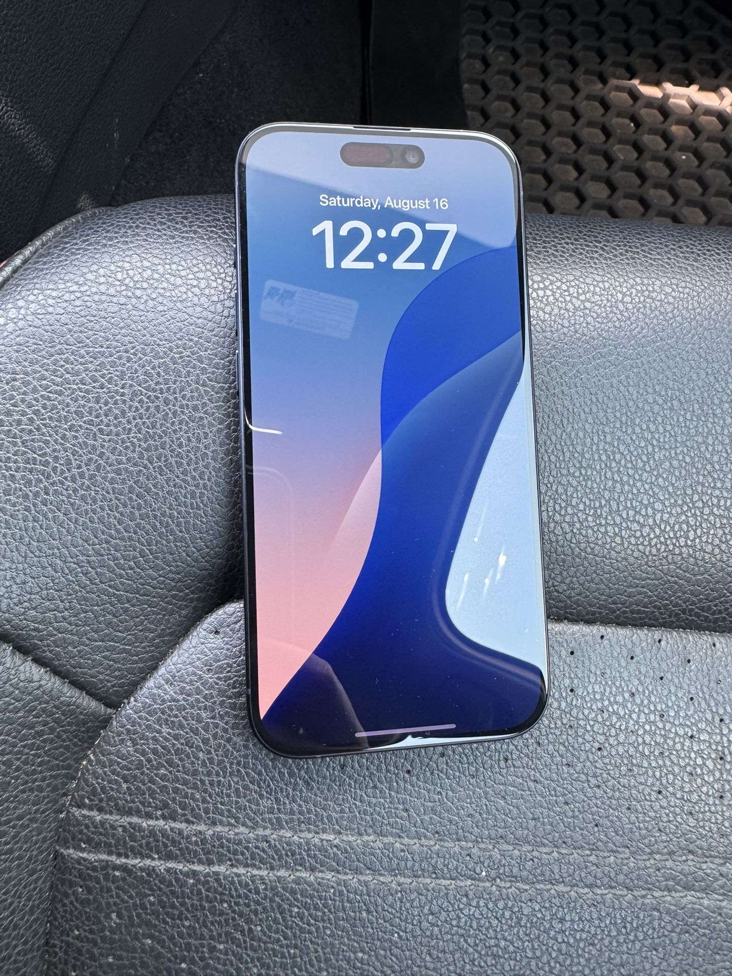 iPhone 15 Pro