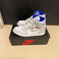 Jordan 1 Racer Blue Size 9.5
