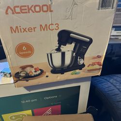 Electric Mixer