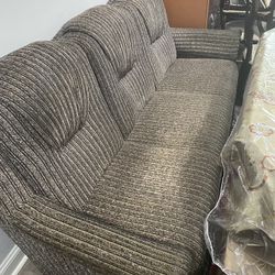 Couch And Arm Chair