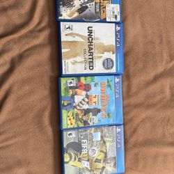 Ps4 games