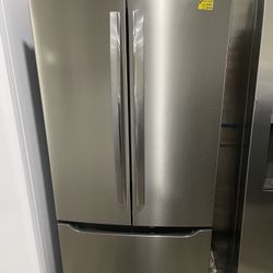 Frigidaire French Door Refrigerator 