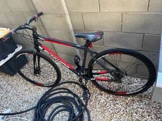 Road bicycle