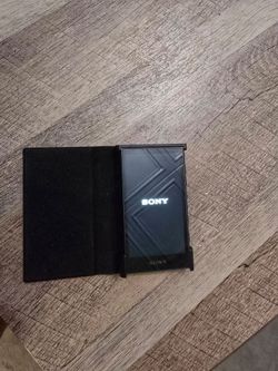 Sony NW-A306- Walkman Chinese model ( unrestricted output volume ) 32gb + 1tb card
