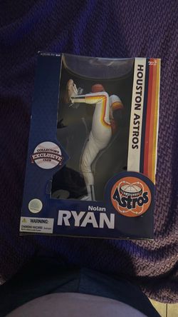 Nolan Ryan 12 inch Astro’s figure