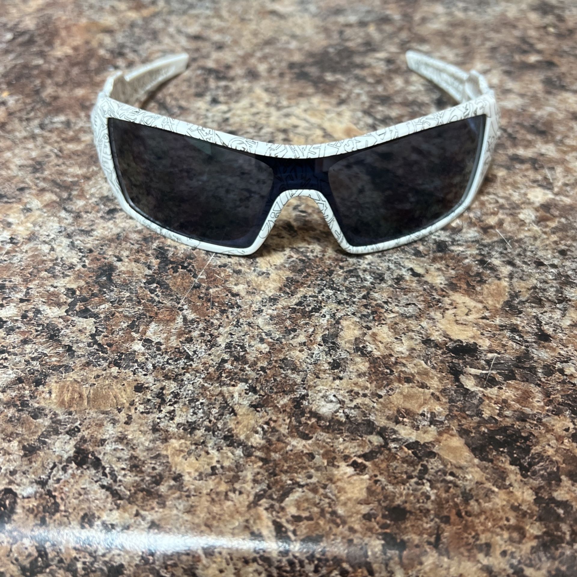 Oakley Oil Rig Sunglasses