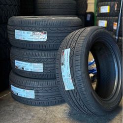 205/50R15 Set Of 4 Hankook Ventus V2 New Tires 