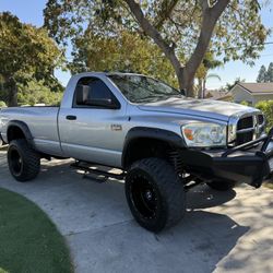 2007 Dodge Ram 2500 SLT 2 Door 