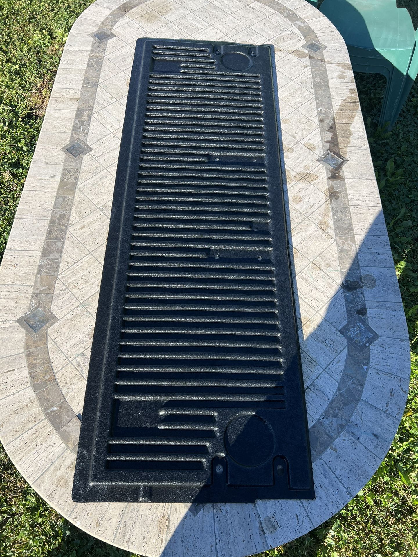 Plastic Cover Tailgate Ford F150 2021