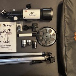 Travel Telescope