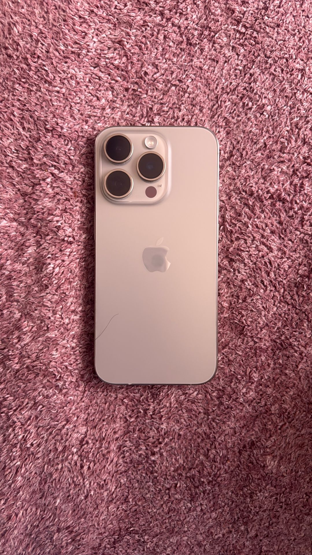 iPhone 15 Pro
