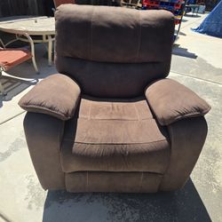 Rocker Recliner