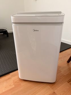 Portable A/C and Heat, WiFi (14,000 BTU Midea)