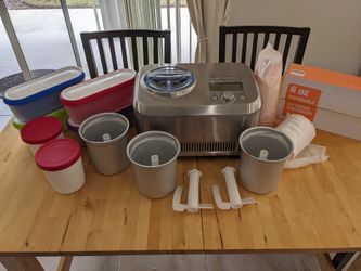 Breville SmartScoop BCI600XL