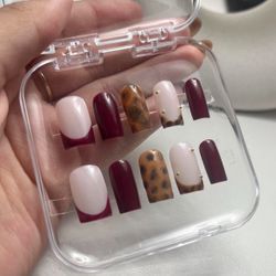 Press On Nail Set