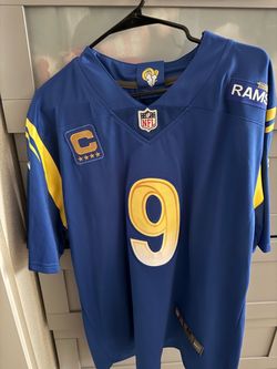 Rams jeresy