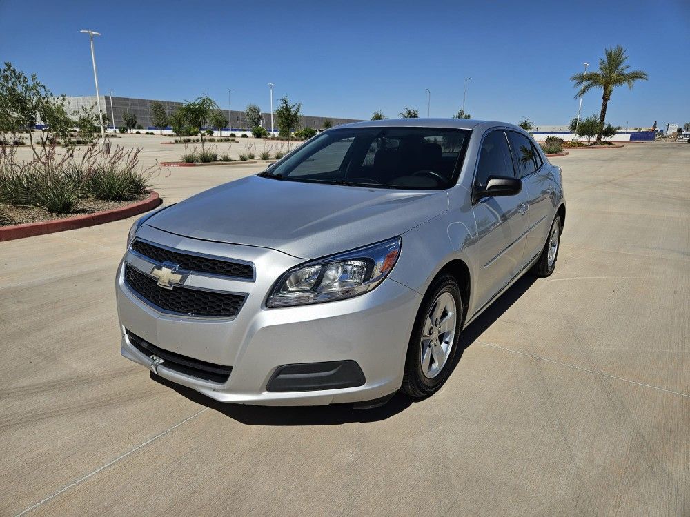 2013 Chevy Malibu Lt