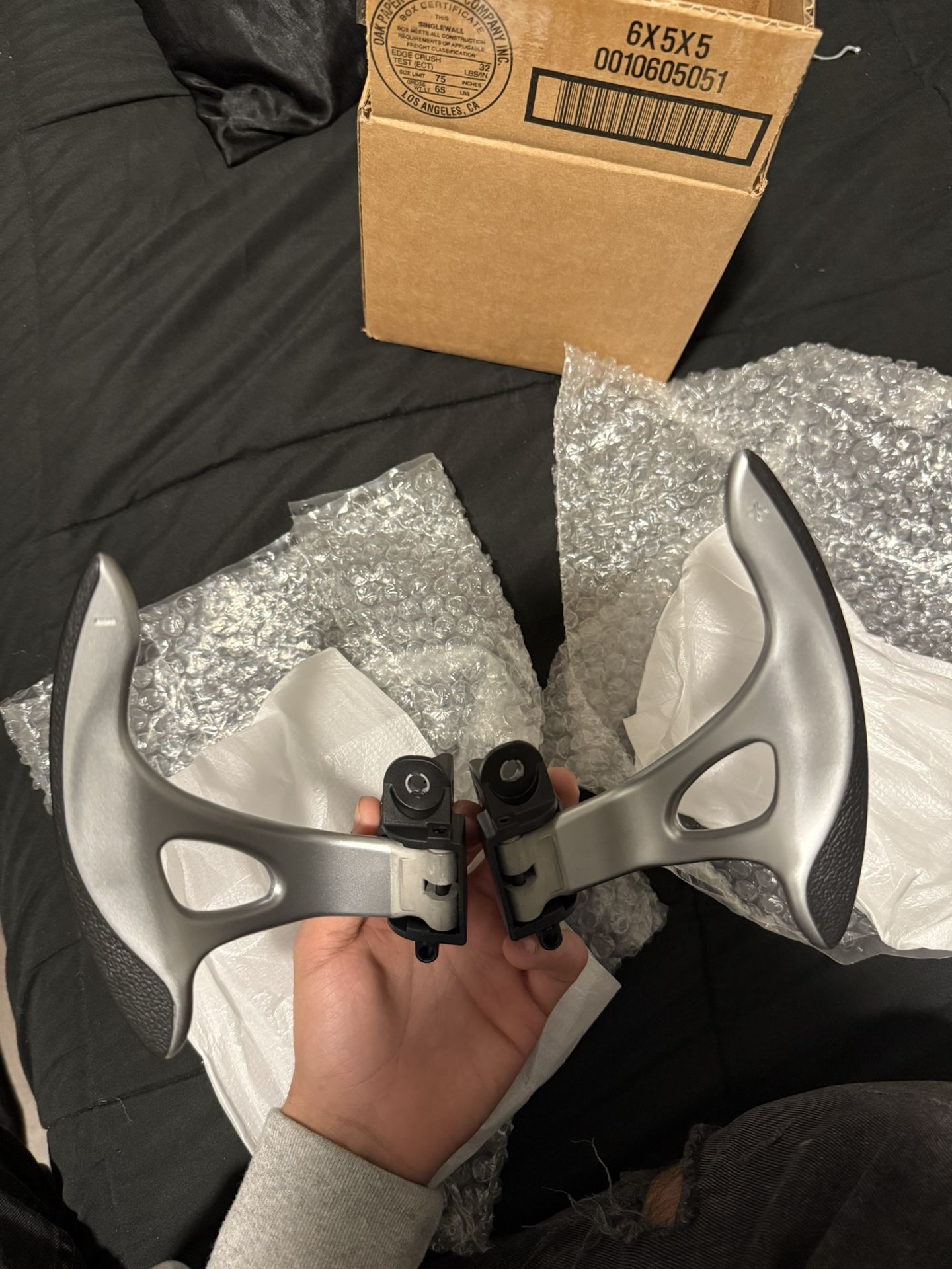 infiniti paddle shifters