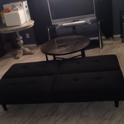 TV Stand ,Table , Futon 
