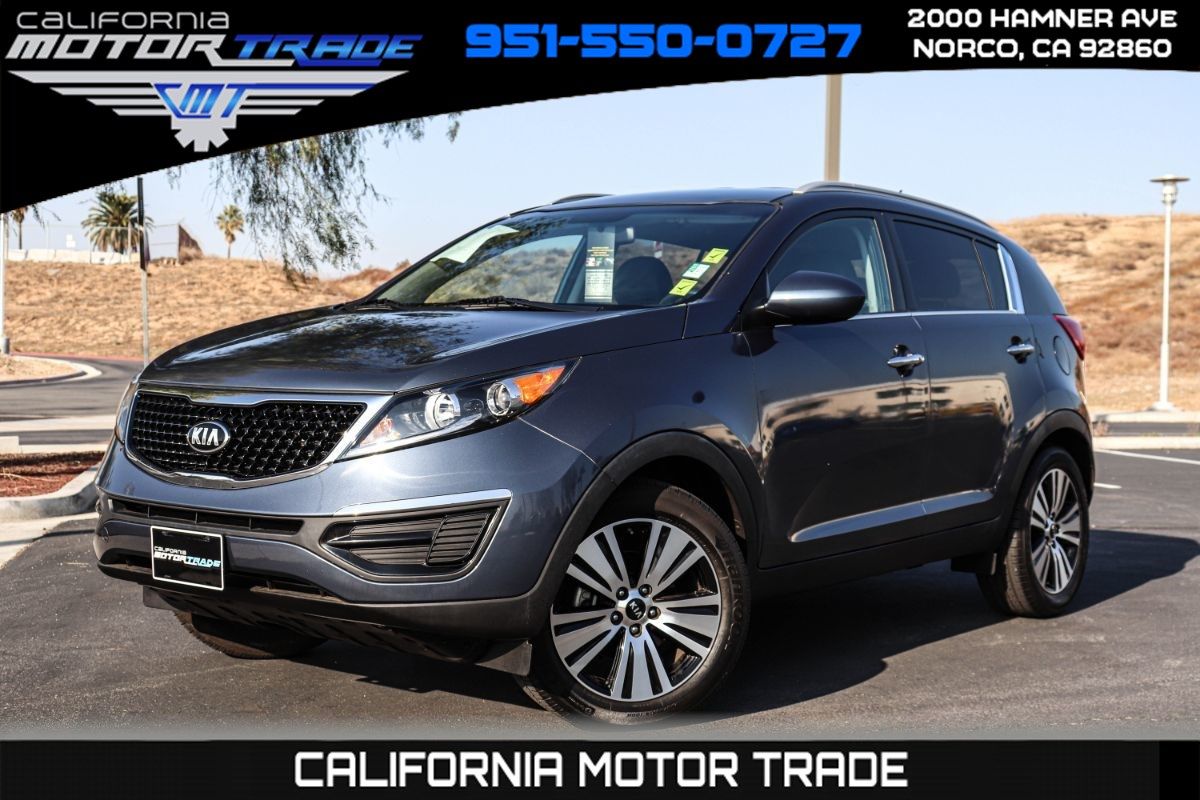 2016 Kia Sportage