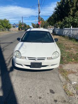 2002 Dodge Neon