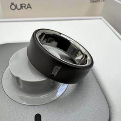 Oura Ring Gen4 Size 10